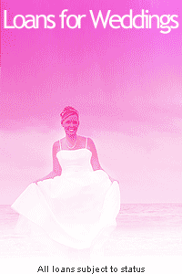 Wedding Loans