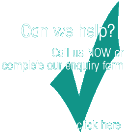 Can we help? Call us now or complete the enquiry form