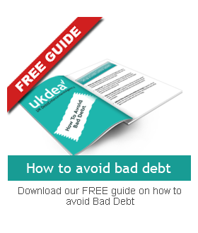 Free guide on how to avoid bad debt